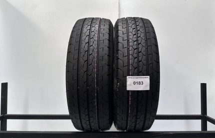 225/65R16C 112/110R BRIDGESTONE DURAVIS R660