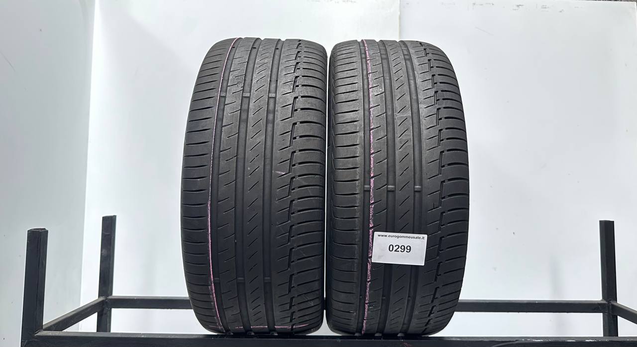 275/45R20 110Y XL CONTINENTAL PREMIUMCONTACT 6