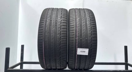 275/45R20 110Y XL CONTINENTAL PREMIUMCONTACT 6