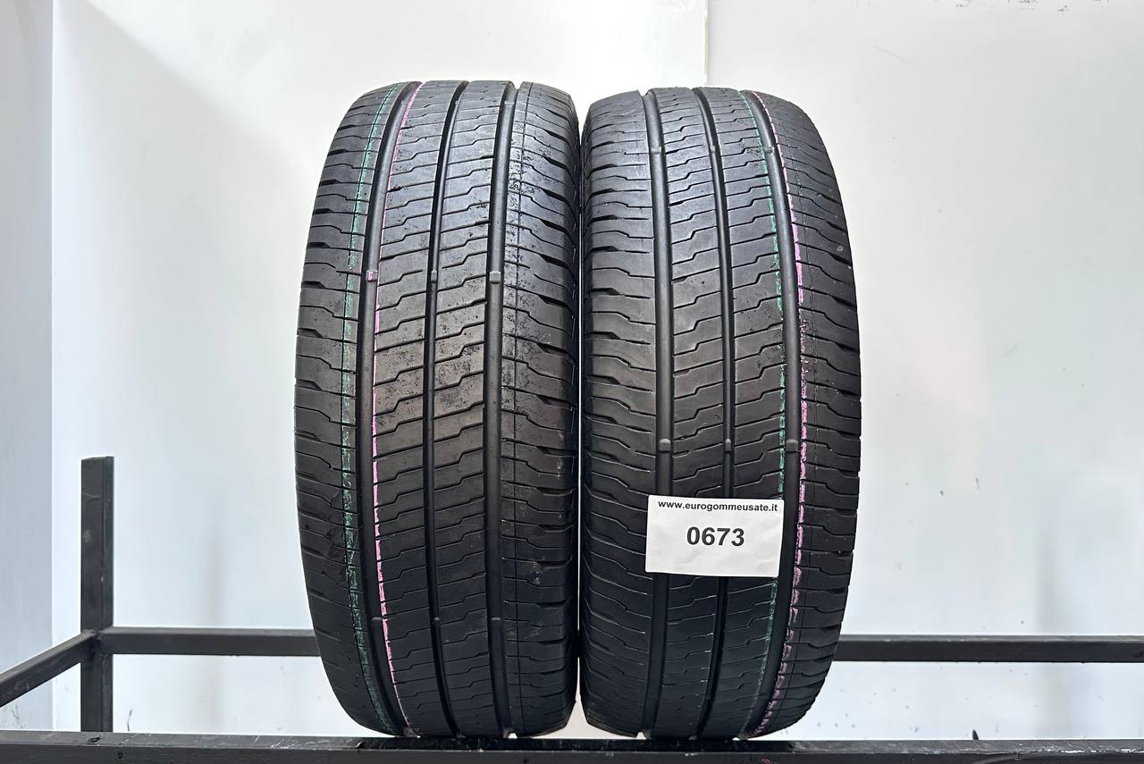 235/65R16C 115/113R CONTINENTAL VANCONTACT ECO