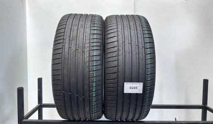 285/45R21 113Y XL MICHELIN PILOT SPORT 4 SUV