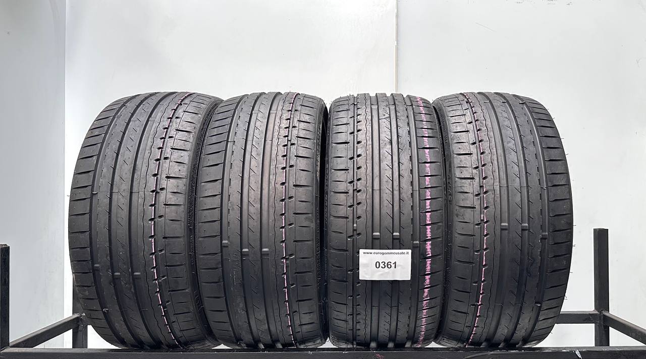 225/30R20 85W XL ATLAS SPORT GREEN