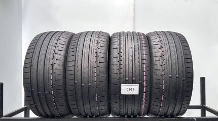 225/30R20 85W XL ATLAS SPORT GREEN