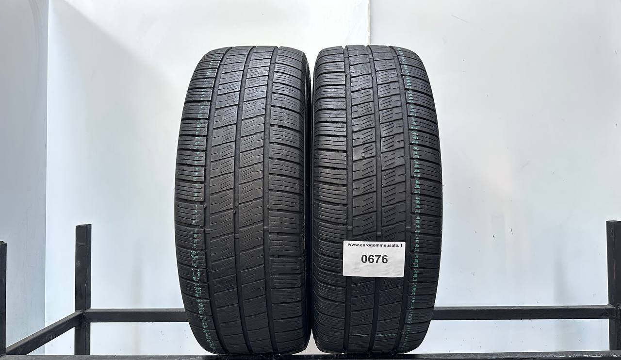 235/65R16C 115/113R HANKOOK VANTRA ST AS2
