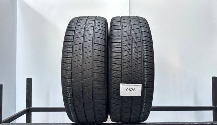 235/65R16C 115/113R HANKOOK VANTRA ST AS2