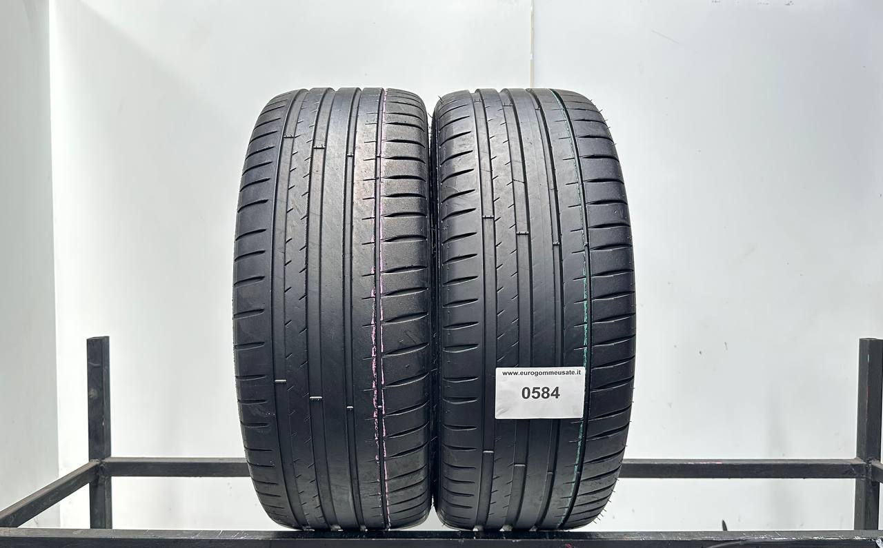 235/45R19 99Y XL MICHELIN PILOT SPORT 4