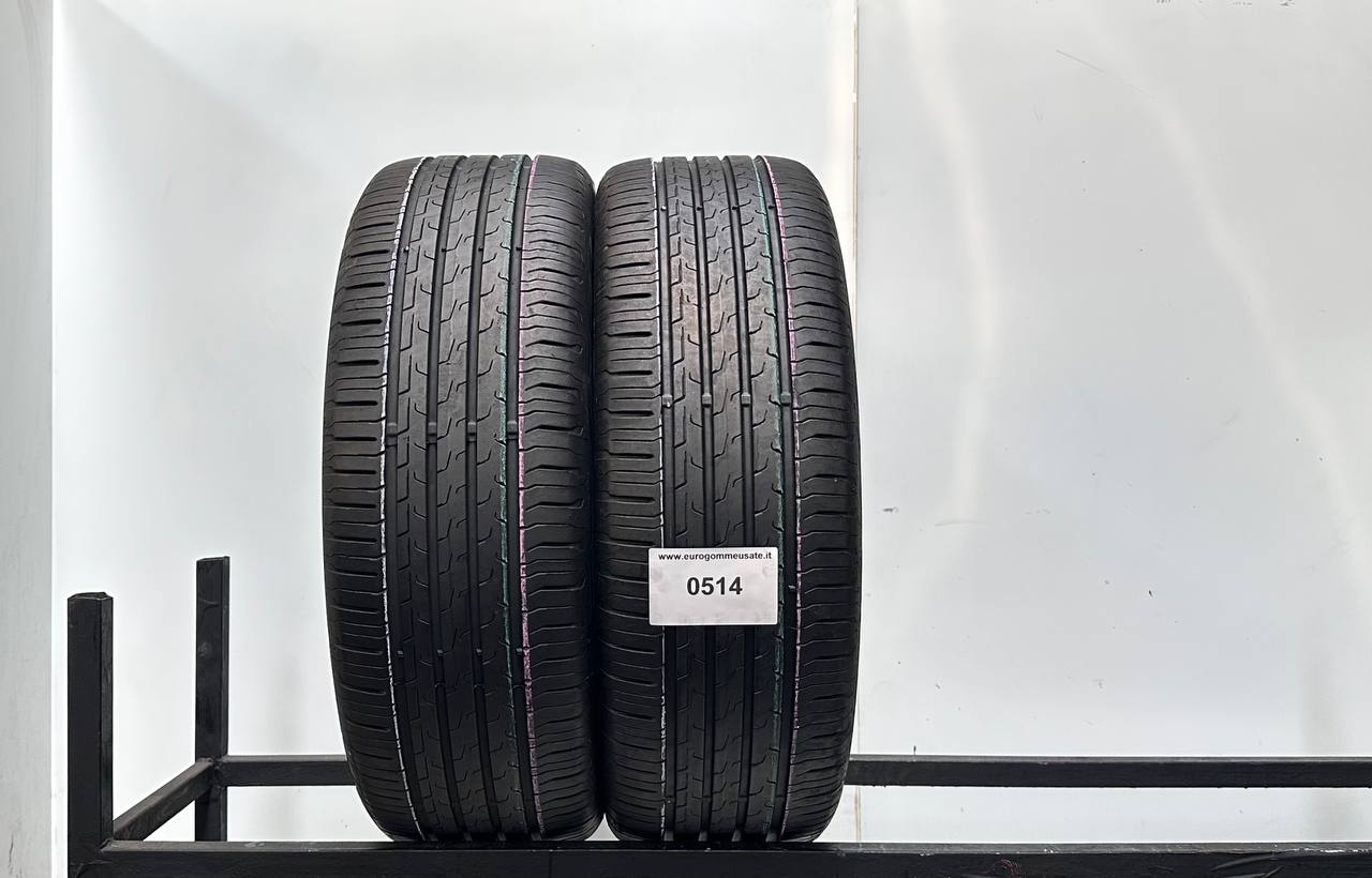 215/50R19 93T CONTINENTAL ECOCONTACT 6 CONTISEAL