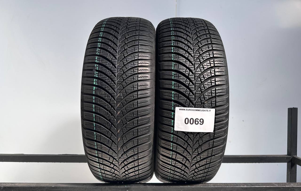 195/55R16 91H XL GOODYEAR VECTOR 4SEASONS GEN-3