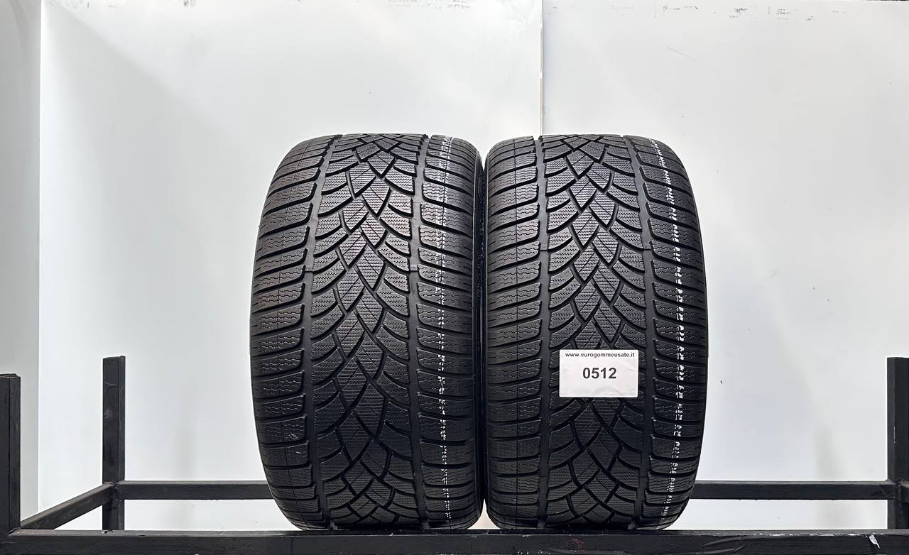 295/30R19 100W XL DUNLOP SP WINTER SPORT 3D RO1