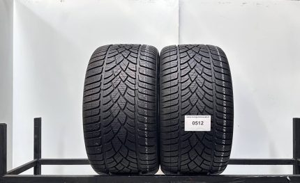 295/30R19 100W XL DUNLOP SP WINTER SPORT 3D RO1
