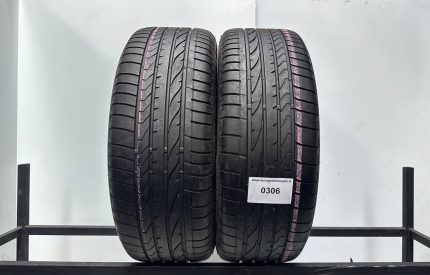 255/45R20 101W BRIDGESTONE DUELER HP SPORT MOE RFT