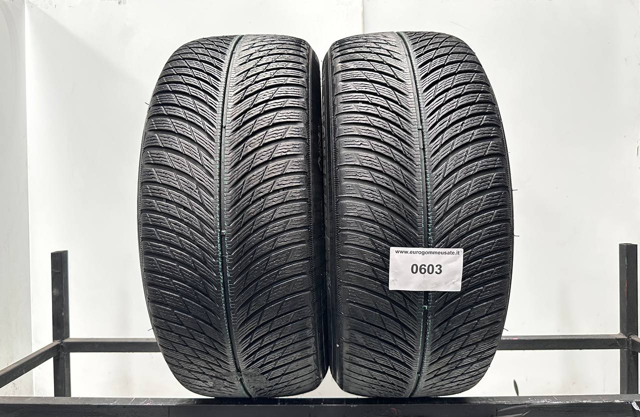 265/50R19 110H XL MICHELIN PILOT ALPIN 5 SUV ZP ★