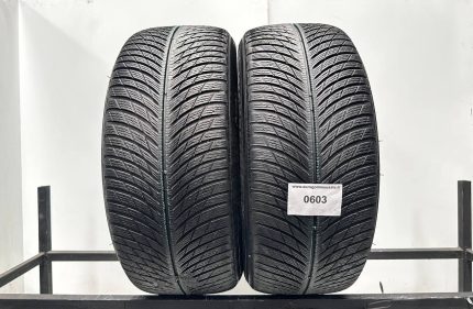 265/50R19 110H XL MICHELIN PILOT ALPIN 5 SUV ZP ★