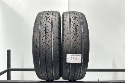 215/65R16C 109/107T BRIDGESTONE DURAVIS R660