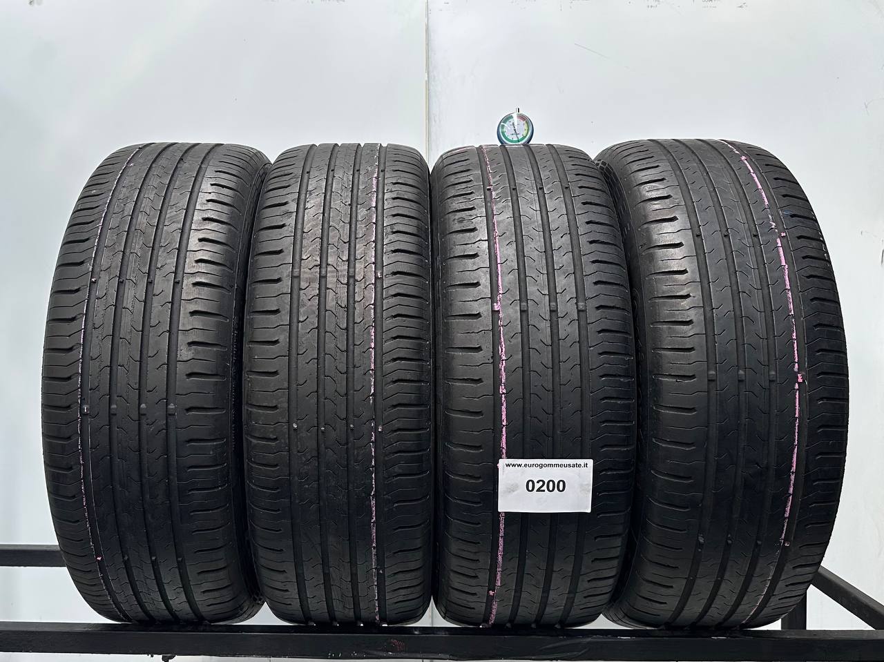 215/55R18 99V XL CONTINENTAL CONTIECOCONTACT 5