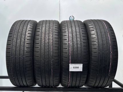 215/55R18 99V XL CONTINENTAL CONTIECOCONTACT 5