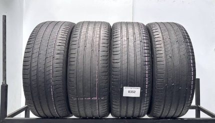 255/45R20 105V XL MICHELIN LATITUDE SPORT 3 VOL