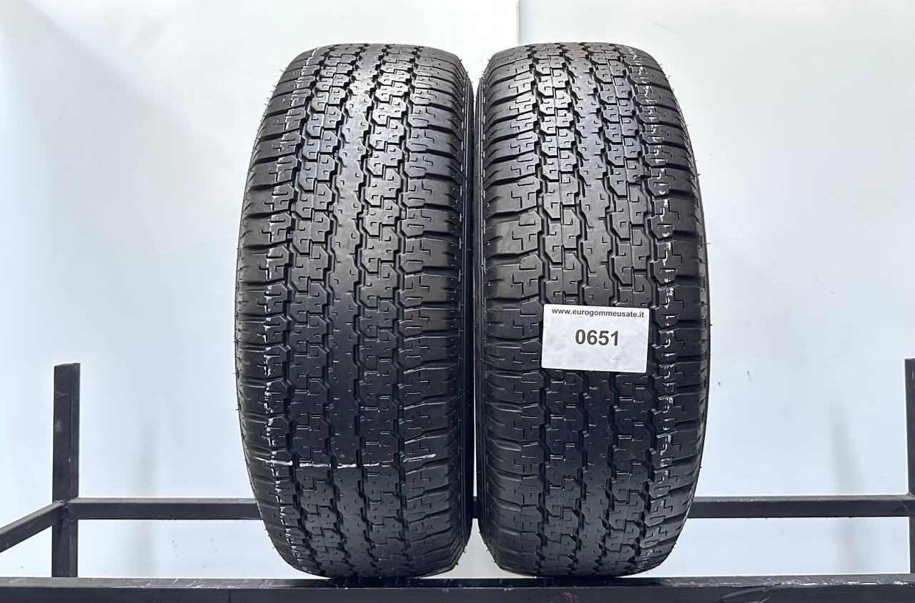 265/70R15 110S BRIDGESTONE DUELER H/T 689