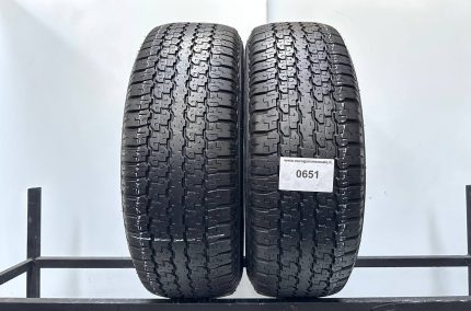 265/70R15 110S BRIDGESTONE DUELER H/T 689
