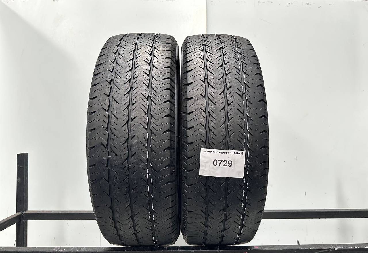 225/65R16C 112/110R OVATION VI-07 AS