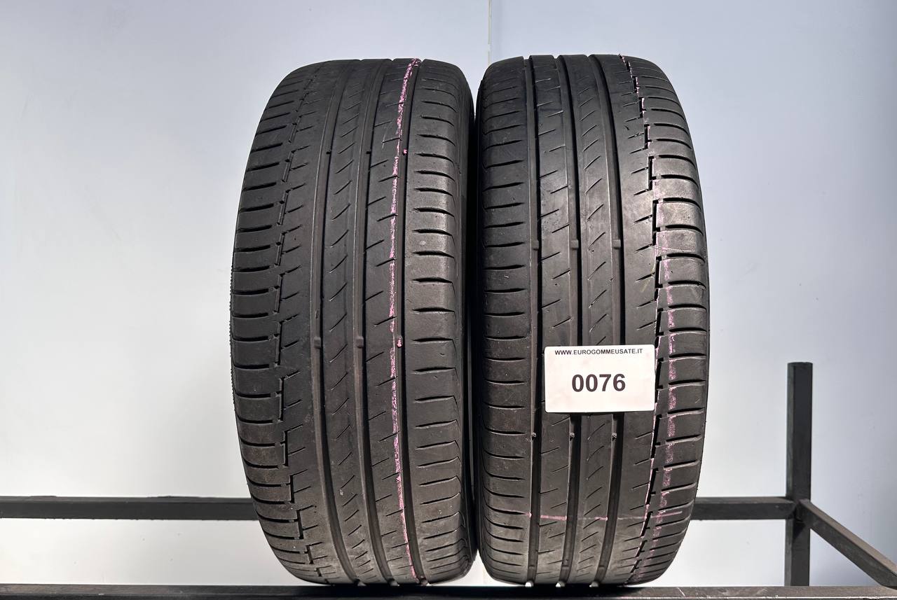 225/55R18 98V CONTINENTAL PREMIUMCONTACT 6