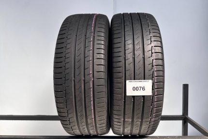 225/55R18 98V CONTINENTAL PREMIUMCONTACT 6