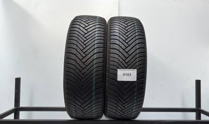 235/60R18 107W XL HANKOOK KINERGY 4S2 X
