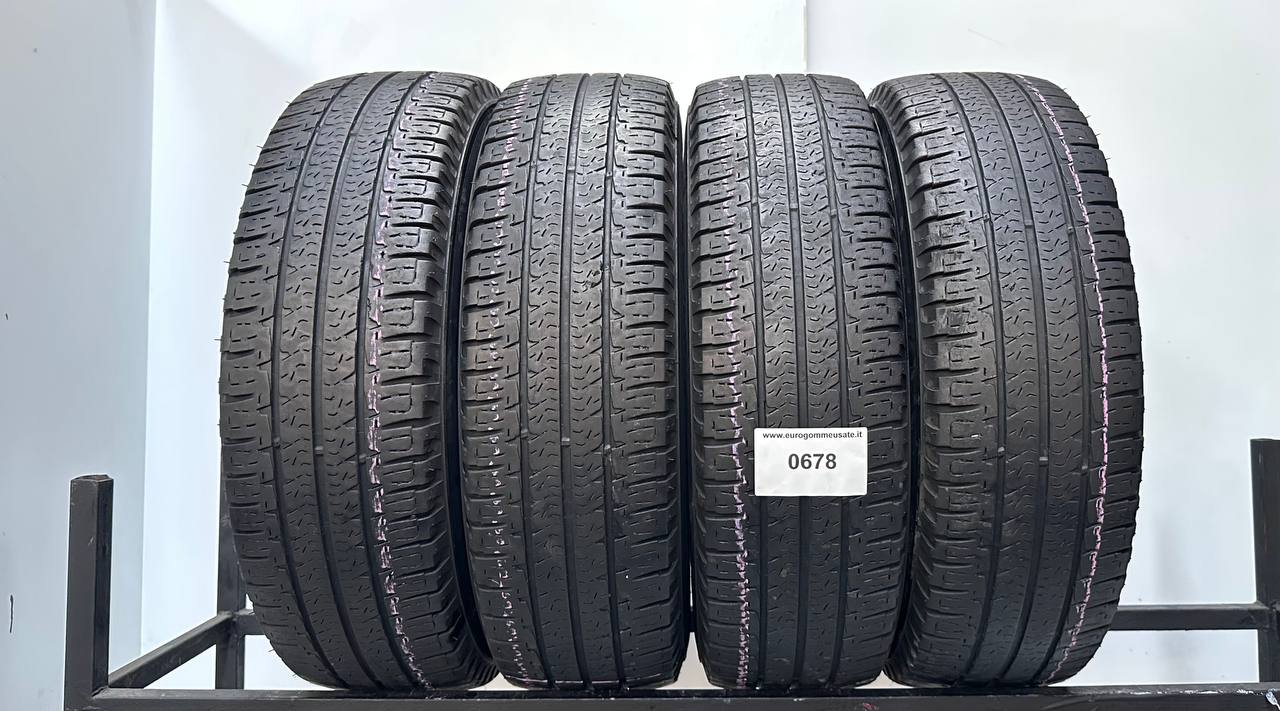 225/75R16CP 116Q MICHELIN AGILIS CAMPING