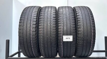 225/75R16CP 116Q MICHELIN AGILIS CAMPING