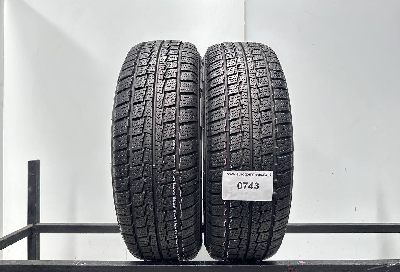 195/60R16C 99/97T HANKOOK WINTER RW06