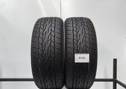 225/55R18 98V CONTINENTAL CONTICROSSCONTACT LX2