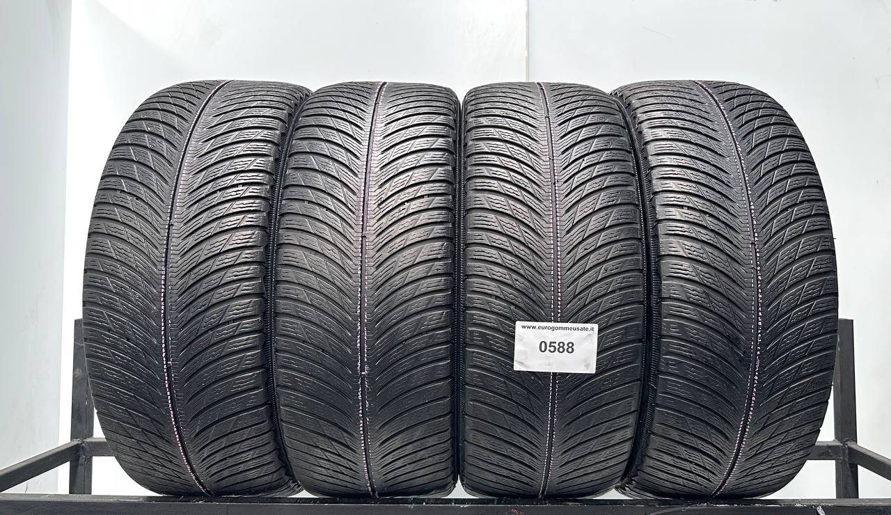 235/45R19 99V XL MICHELIN PILOT ALPIN 5