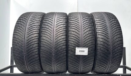 235/45R19 99V XL MICHELIN PILOT ALPIN 5