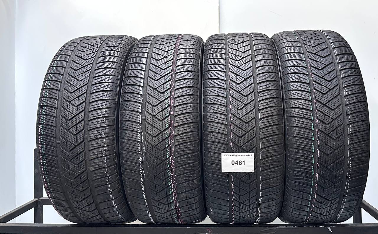 255/55R19 111V XL PIRELLI SCORPION WINTER