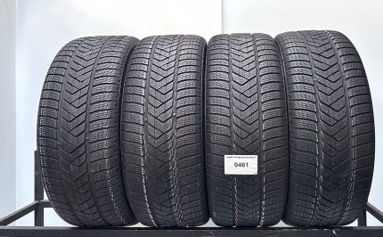 255/55R19 111V XL PIRELLI SCORPION WINTER