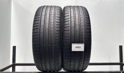 265/50R19 110W XL PIRELLI P ZERO PZ4 ★