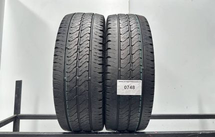 225/65R16C 112/110T BARUM VANIS 3
