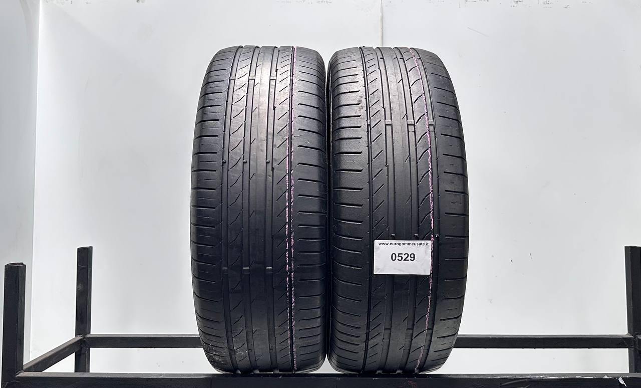 255/55R19 111W XL CONTINENTAL CONTISPORTCONTACT 5 JLR