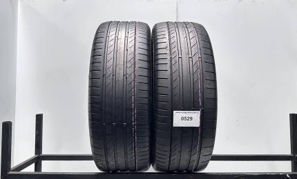 255/55R19 111W XL CONTINENTAL CONTISPORTCONTACT 5 JLR
