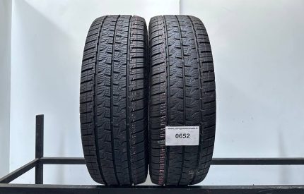 225/75R16C 121/120R CONTINENTAL VANCONTACT 4SEASON