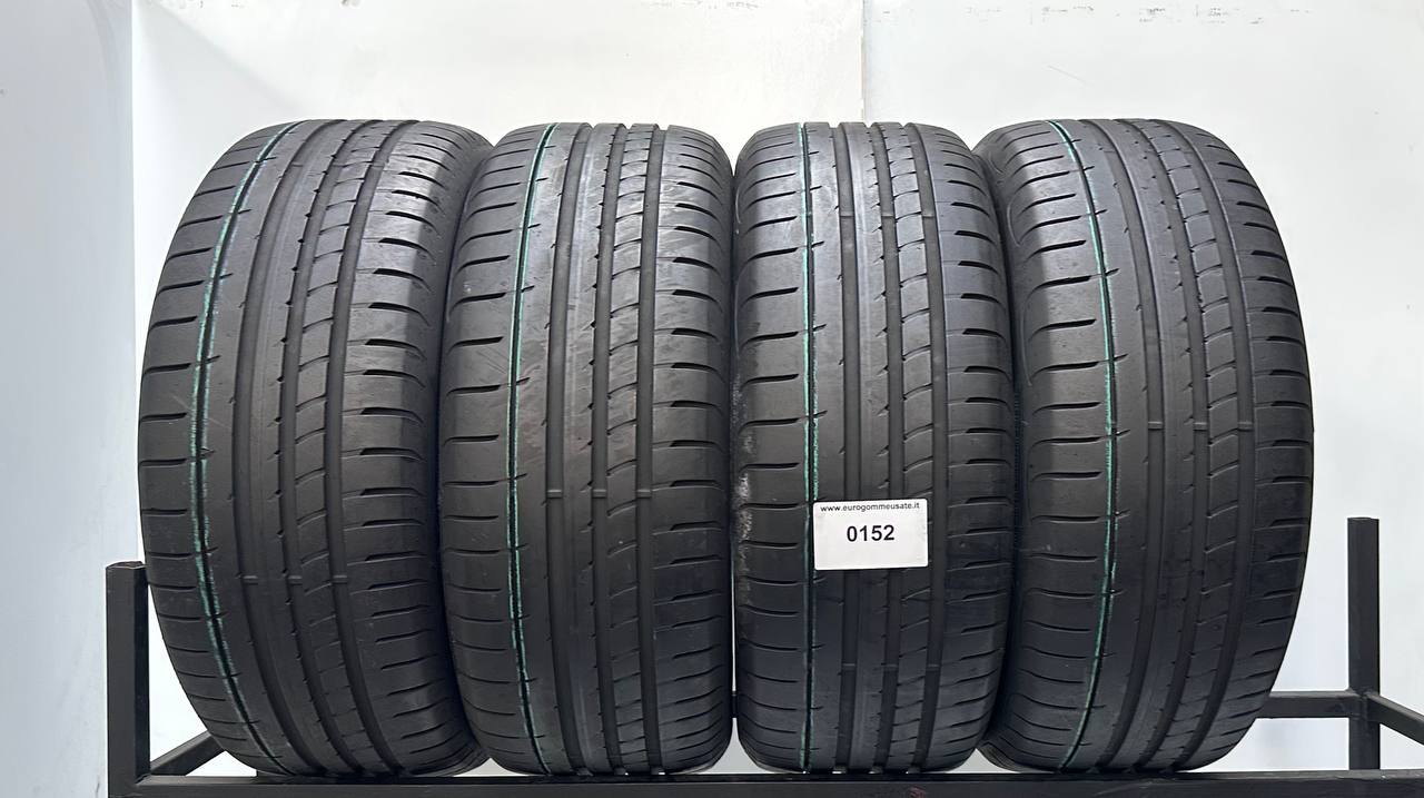 255/55R19 111W GOODYEAR EAGLE F1 ASYMMETRIC 2 SUV