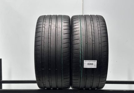 275/35ZR21 103Y XL MICHELIN PILOT SPORT 4 ACOUSTIC MO