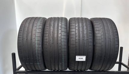 255/35ZR21 98Y XL CONTINENTAL SPORTCONTACT 6