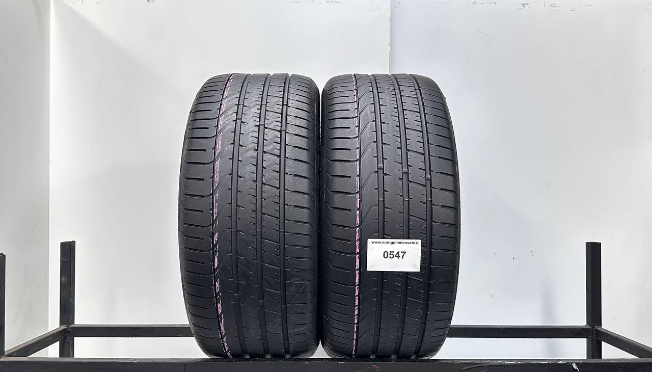 275/40R19 101Y PIRELLI P ZERO ★ RFT