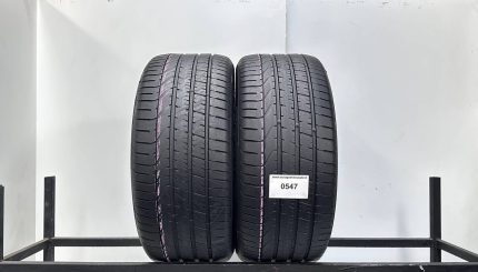 275/40R19 101Y PIRELLI P ZERO ★ RFT