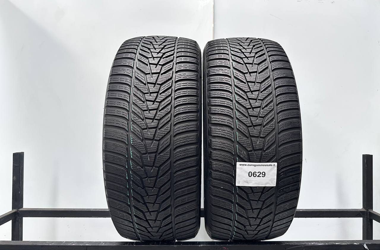 255/45R19 104W XL HANKOOK WINTER I*CEPT EVO3