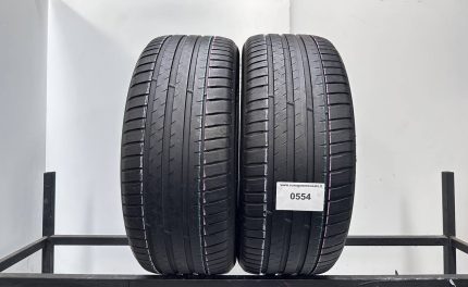 245/50R19 105V XL MICHELIN PILOT SPORT 4 SUV ★