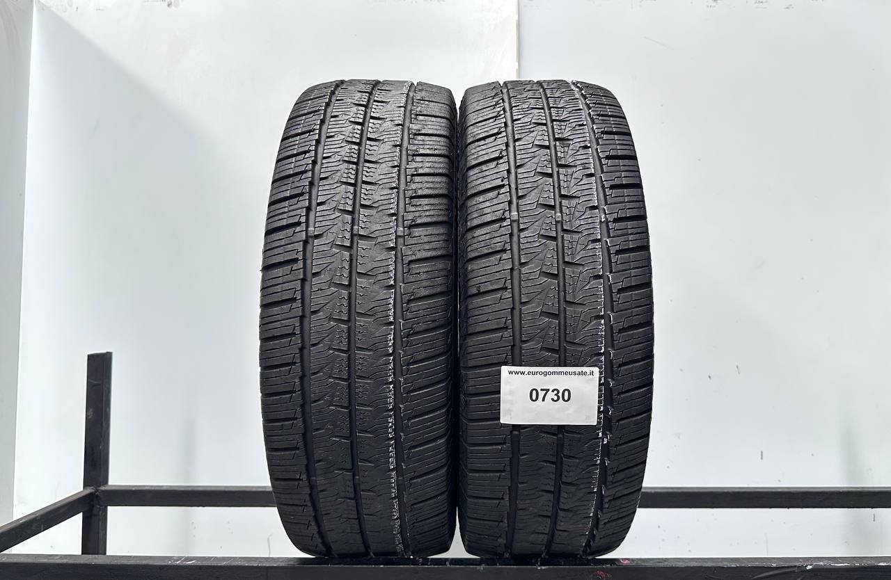 225/65R16C 112/110R CONTINENTAL VANCONTACT 4SEASON