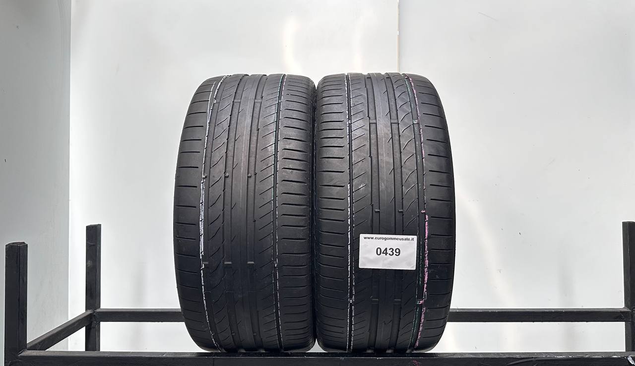 255/35R19 96Y XL CONTINENTAL CONTISPORTCONTACT 5P AO