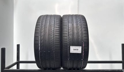 255/35R19 96Y XL CONTINENTAL CONTISPORTCONTACT 5P AO
